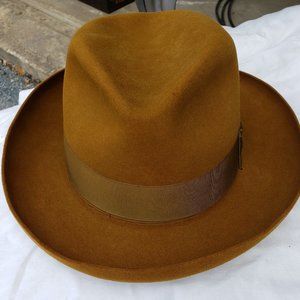 Vintage Fedora from Davidson's, Western Virginia's Most Exclusive Men's Stores